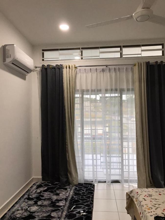 Baituljannah Homestay Batu Pahat Ngoại thất bức ảnh