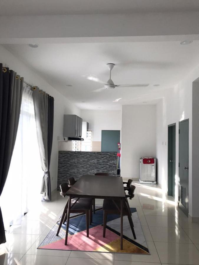 Baituljannah Homestay Batu Pahat Ngoại thất bức ảnh