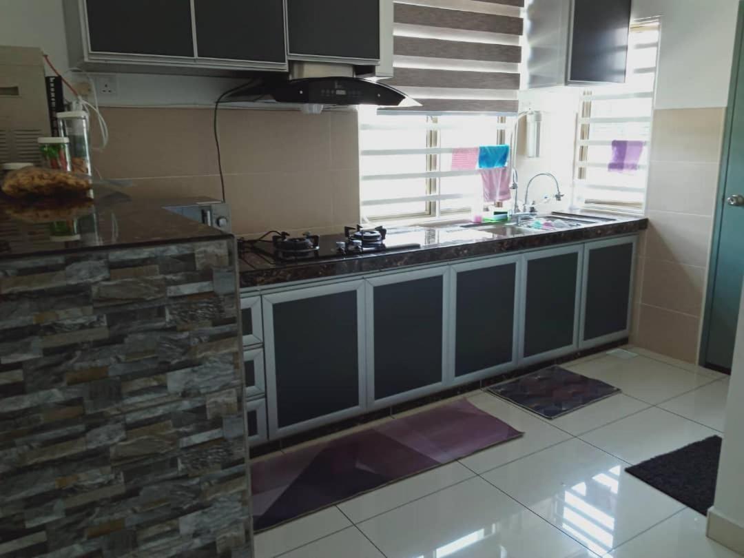 Baituljannah Homestay Batu Pahat Ngoại thất bức ảnh